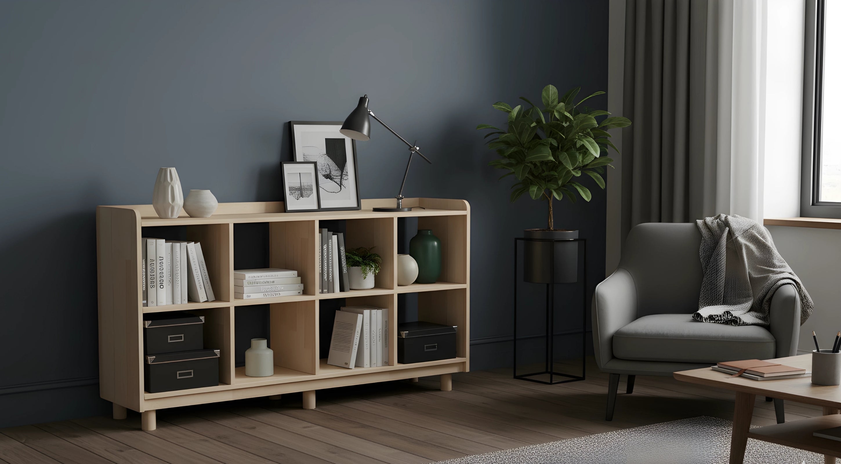 Küçük Evlerde Büyük Değişim: Minimalist Dekorasyon ile Alan Kazanma Rehberi