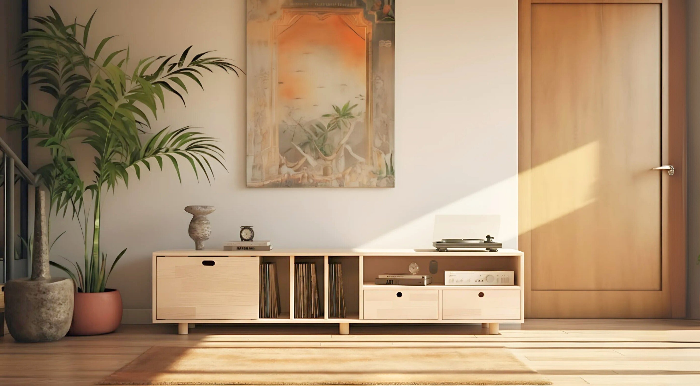 Ev Dekorasyonunda Ahşap Mobilya Kullanımının 7 Faydası | 2025 Trendleri