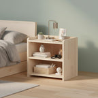 Ahşap Evcil Hayvan Evi & Yan Sehpa | Modern Kedi Evi | İskandinav Tarzı Köpek Kafesi Mobilya