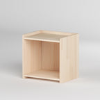 Ahşap Evcil Hayvan Evi & Yan Sehpa | Modern Kedi Evi | İskandinav Tarzı Köpek Kafesi Mobilya